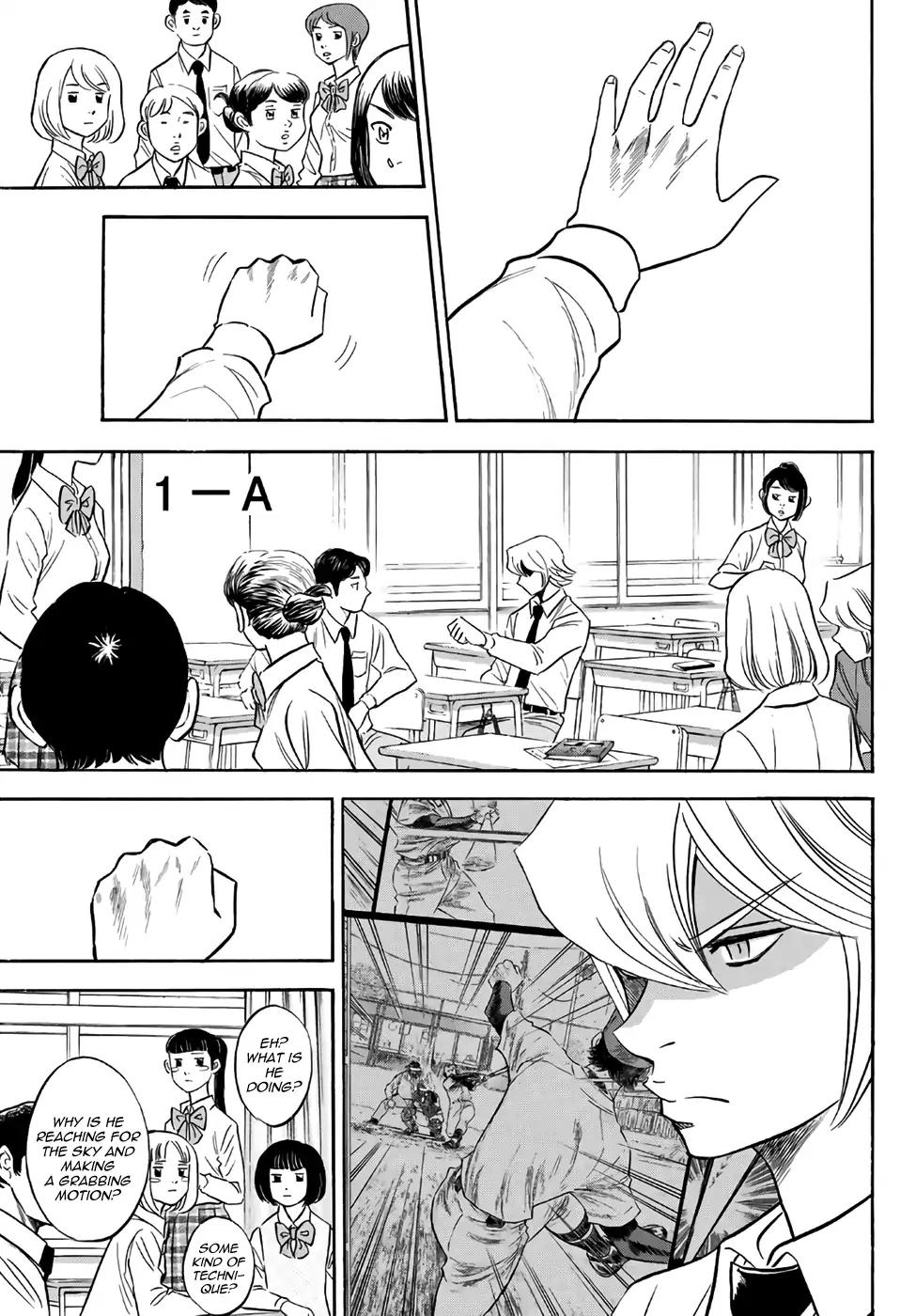 Diamond No Ace Act II 132 7