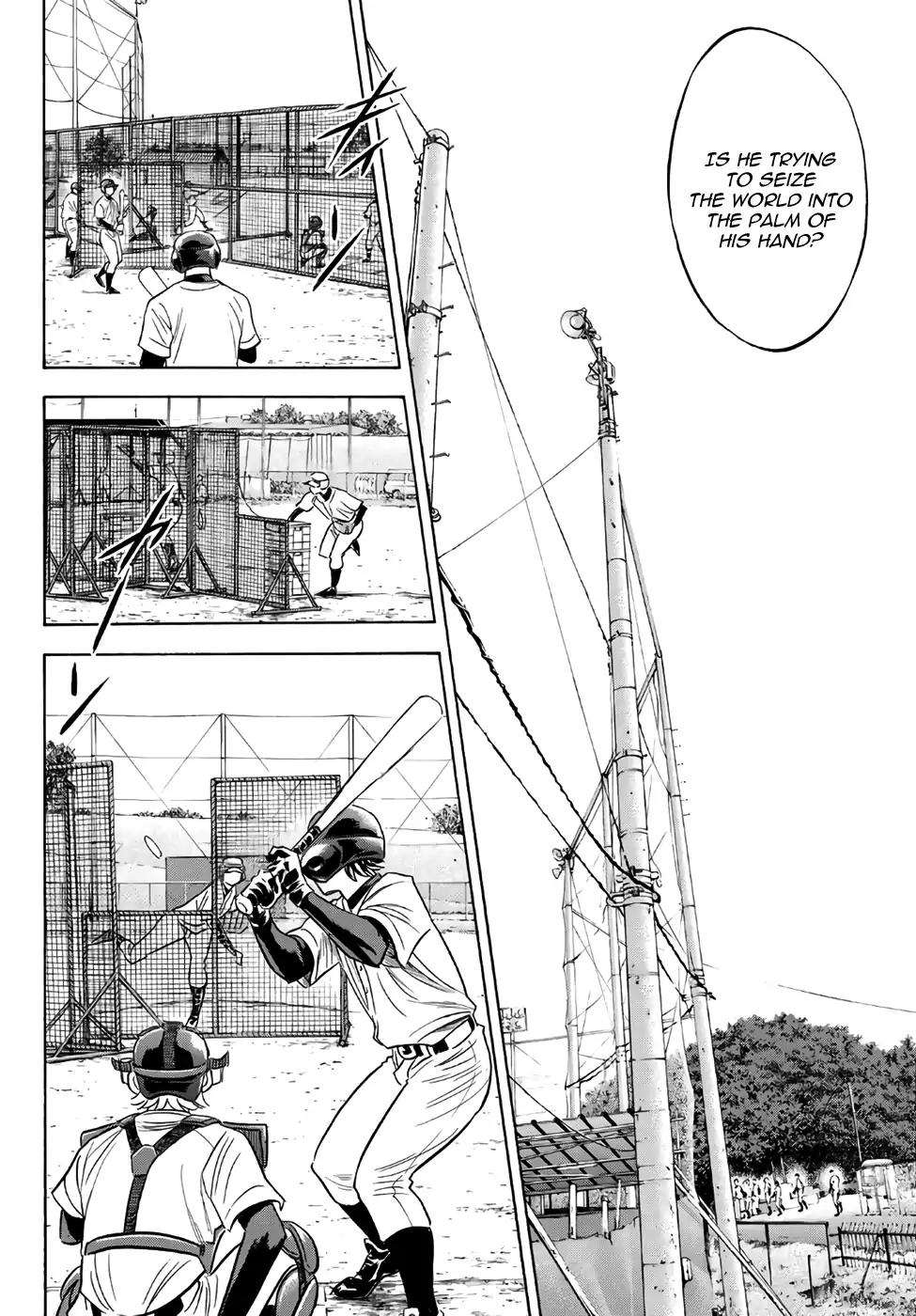 Diamond No Ace Act II 132 8
