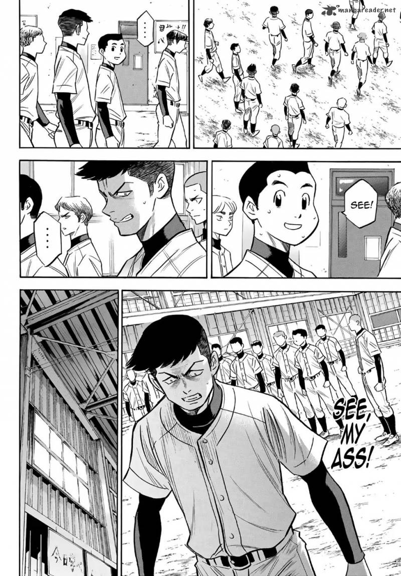Diamond No Ace Act II 133 10