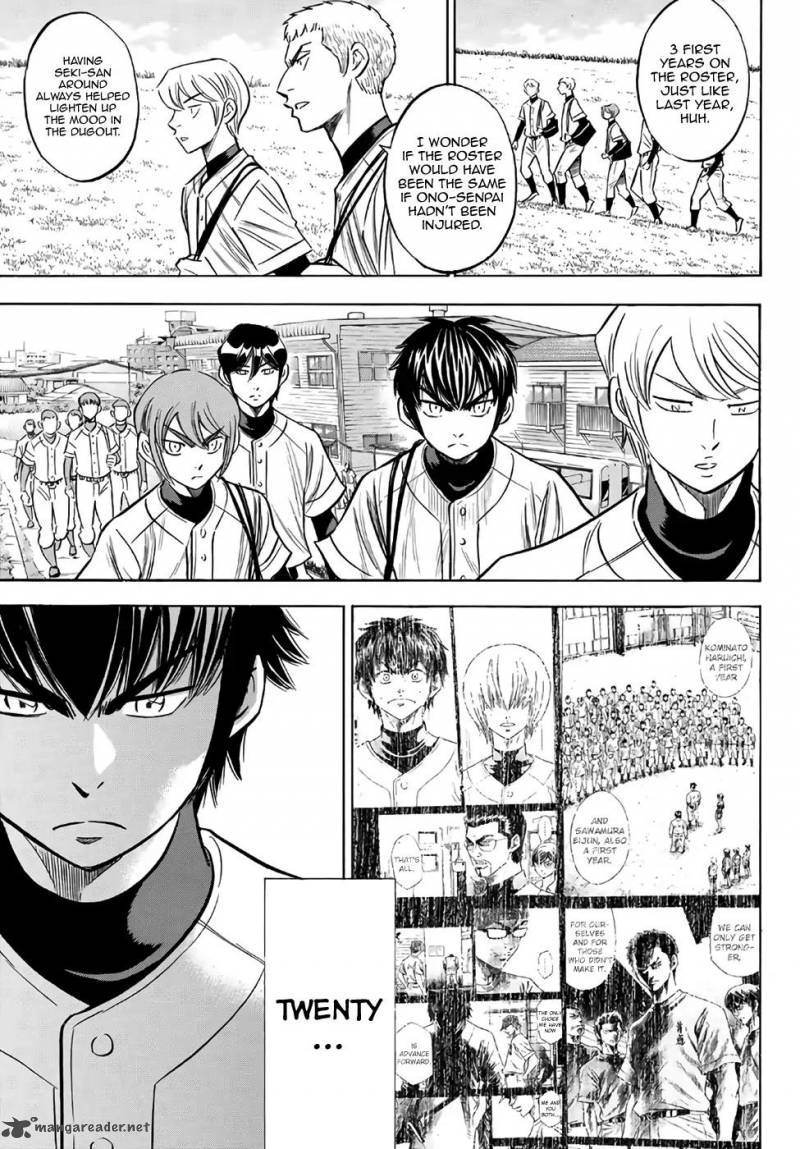Diamond No Ace Act II 133 15