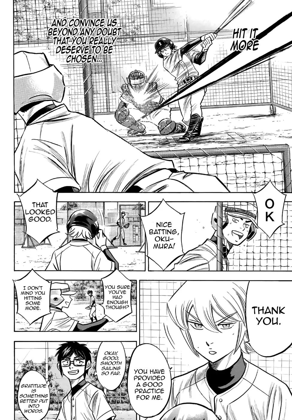 Diamond No Ace Act II 134 10