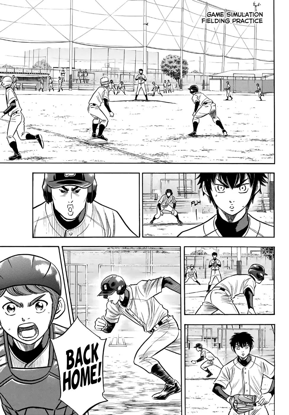 Diamond No Ace Act II 134 11