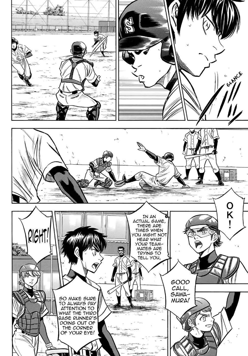 Diamond No Ace Act II 134 12