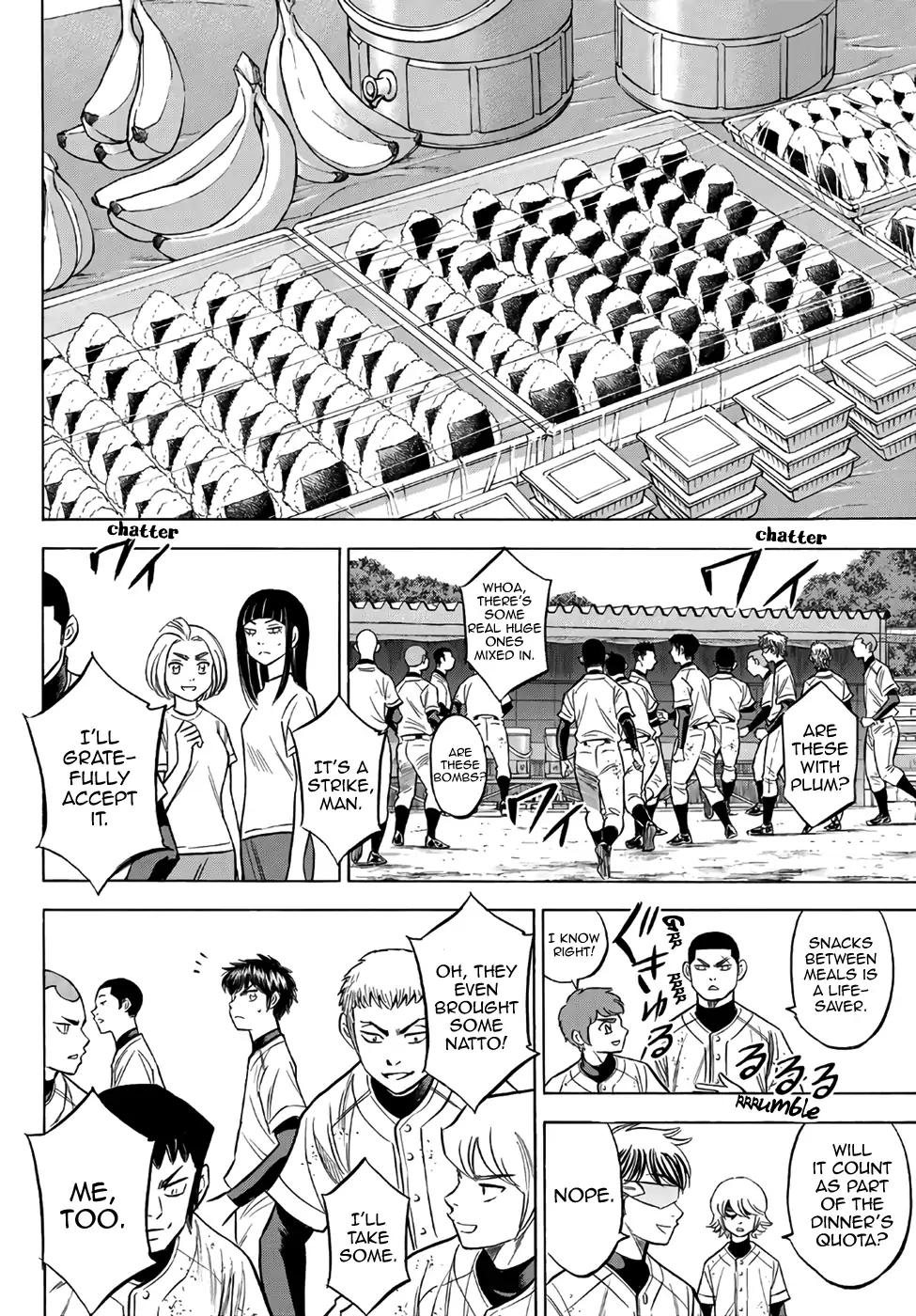 Diamond No Ace Act II 134 14