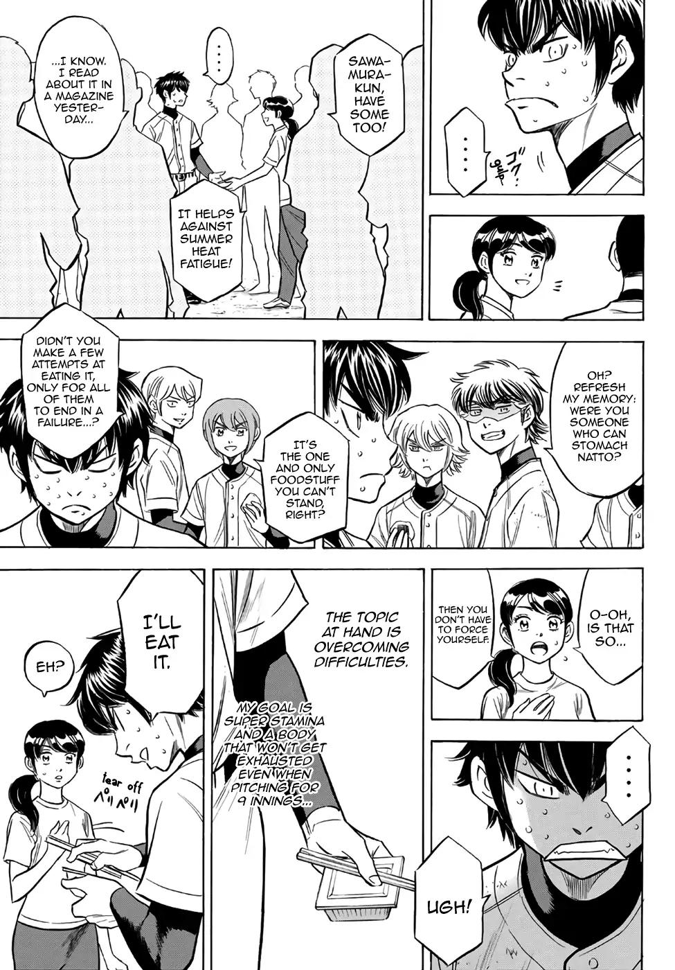 Diamond No Ace Act II 134 15