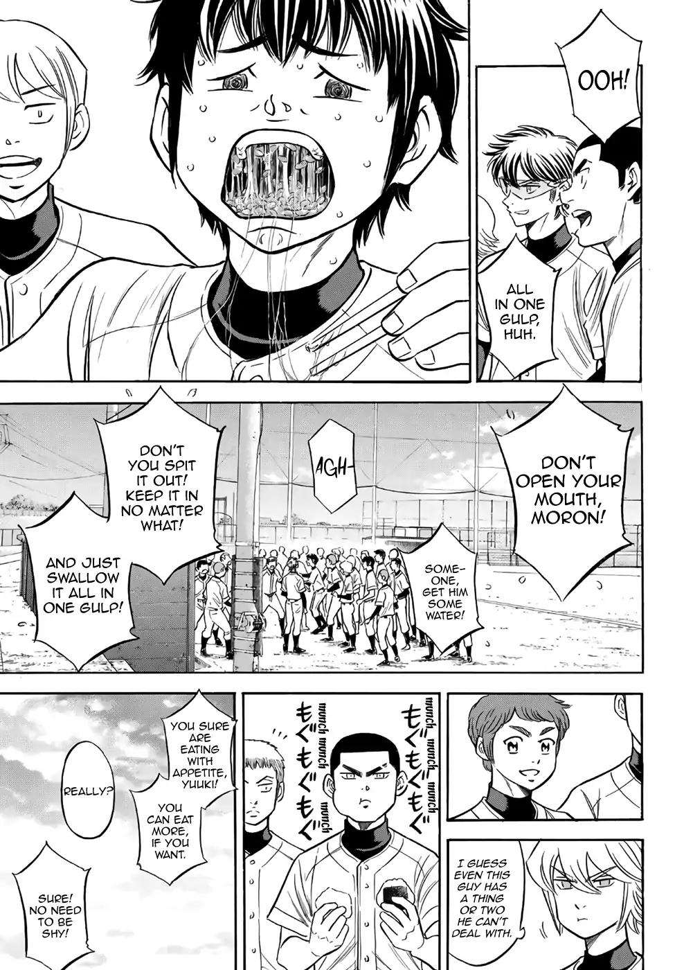 Diamond No Ace Act II 134 17