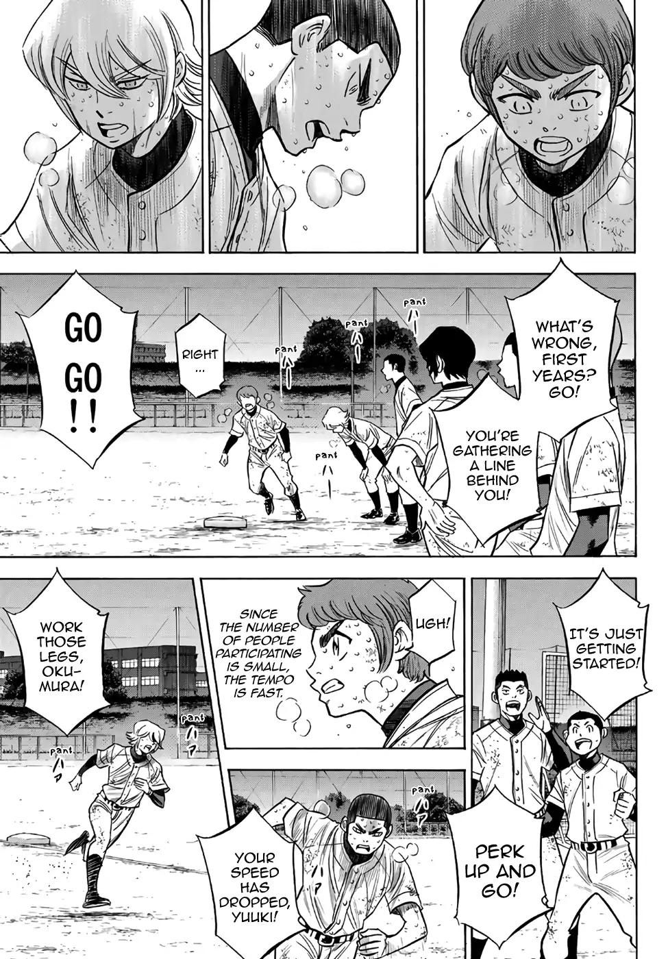 Diamond No Ace Act II 134 19