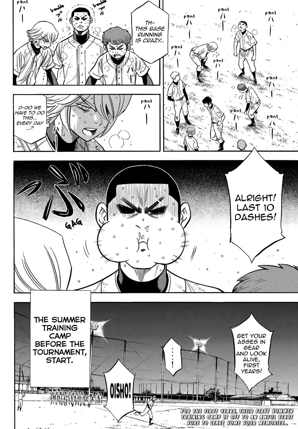 Diamond No Ace Act II 134 20