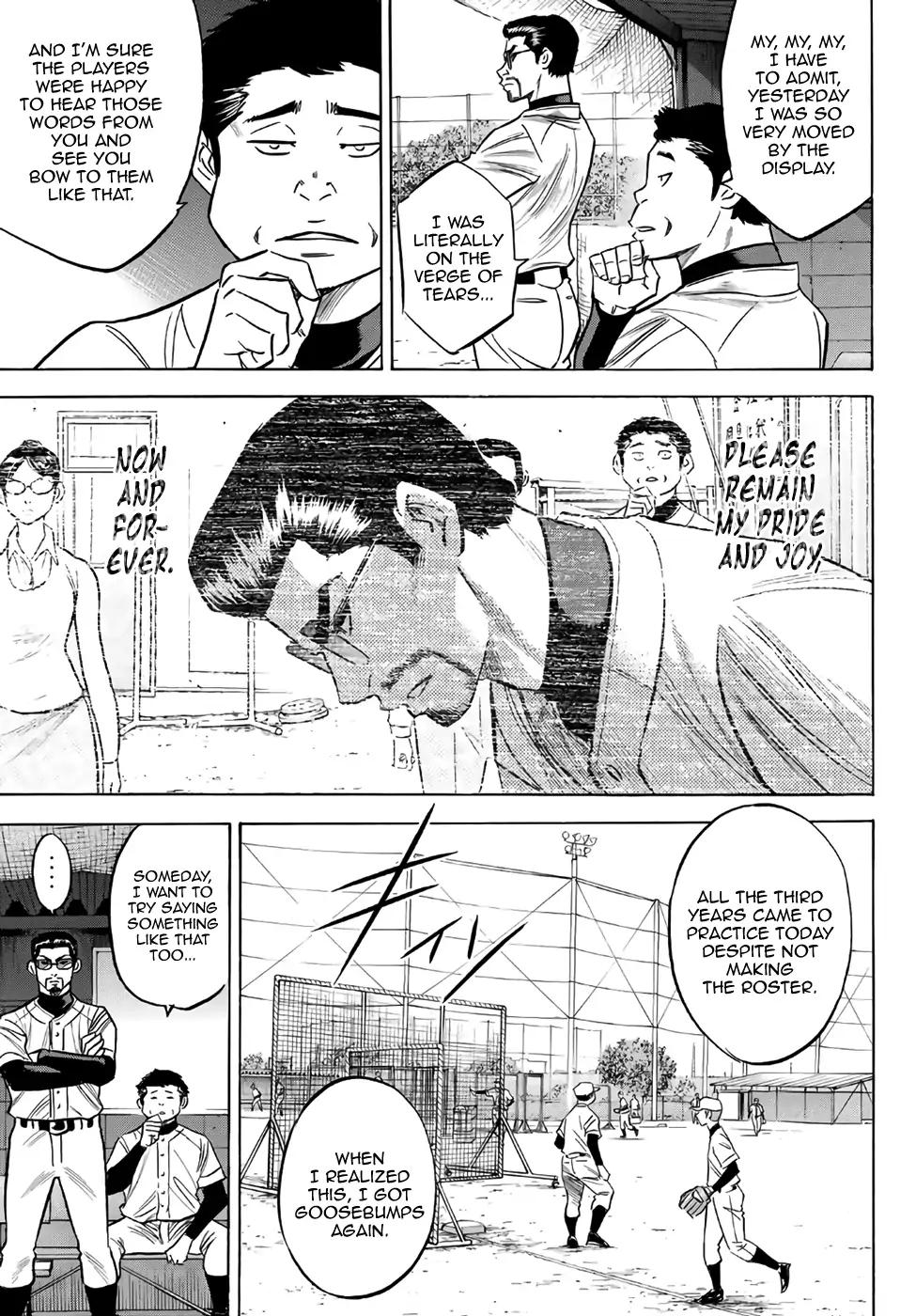 Diamond No Ace Act II 134 5