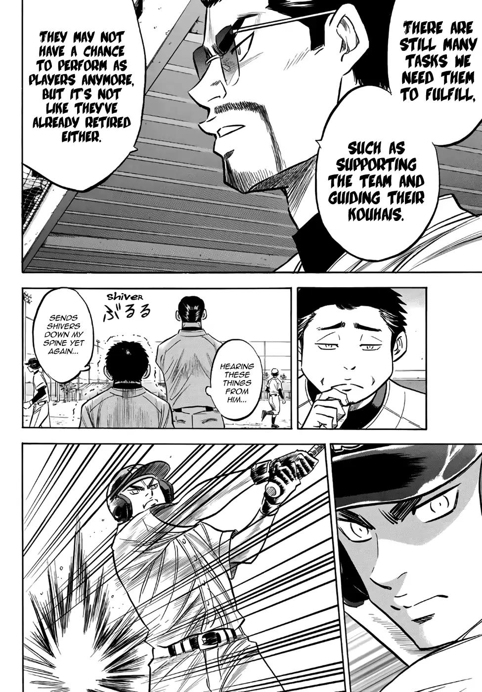Diamond No Ace Act II 134 6