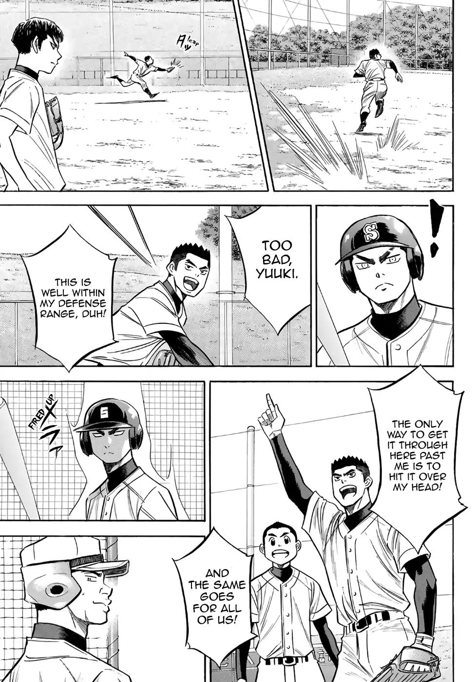 Diamond No Ace Act II 134 7
