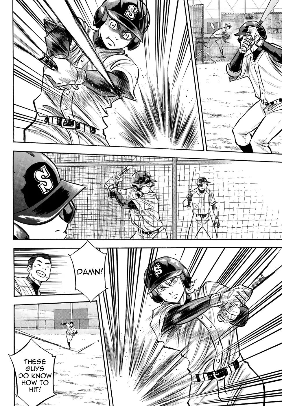 Diamond No Ace Act II 134 8