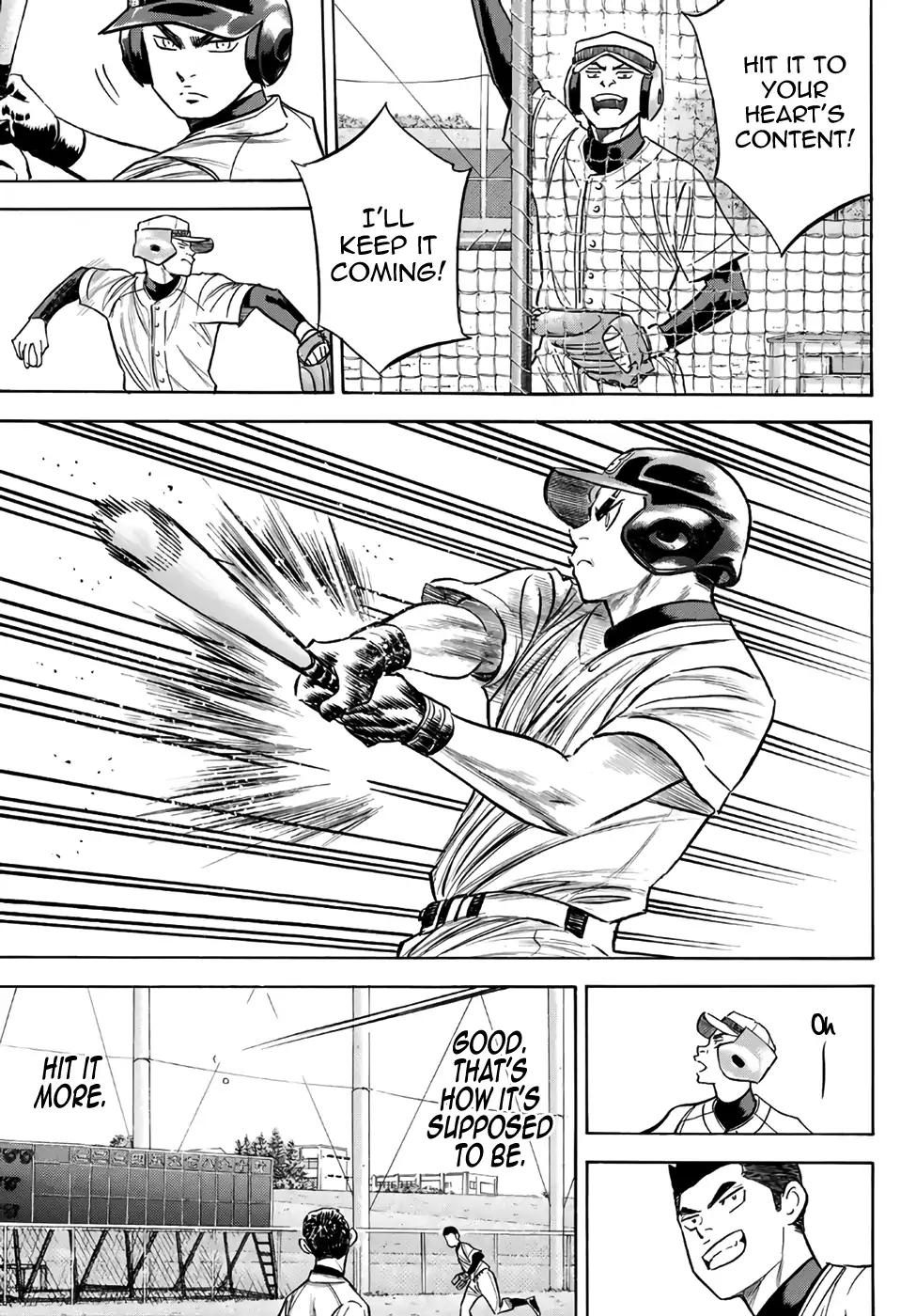 Diamond No Ace Act II 134 9