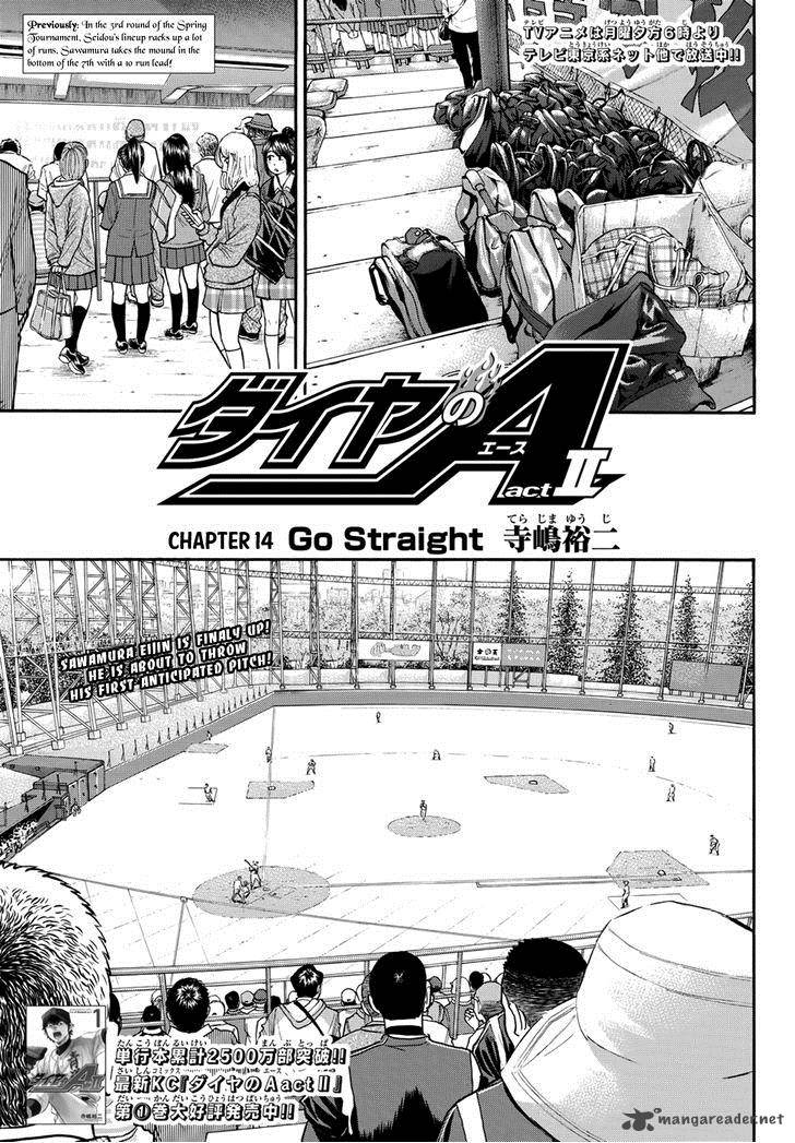 Diamond No Ace Act II 14 1