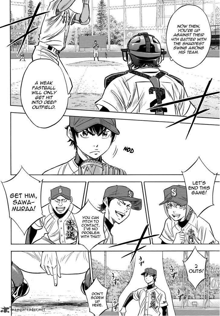 Diamond No Ace Act II 14 14