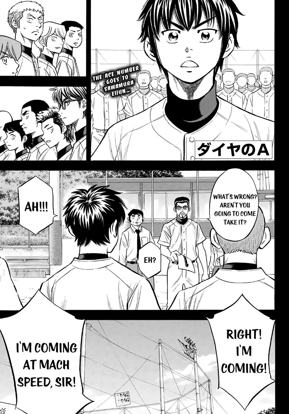 Diamond No Ace Act II 142 1