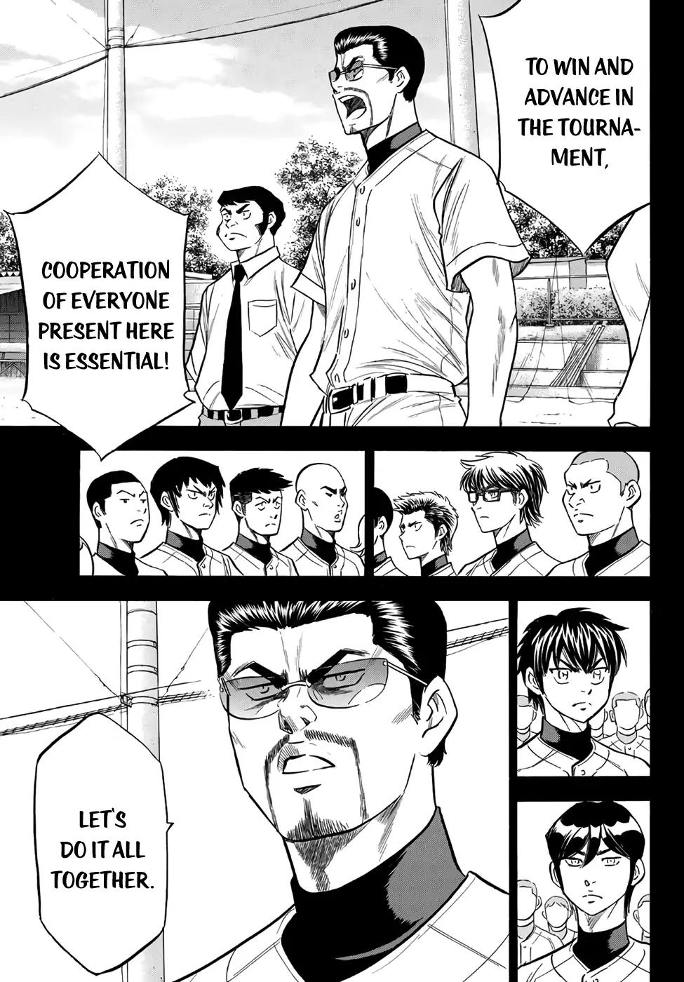 Diamond No Ace Act II 142 11