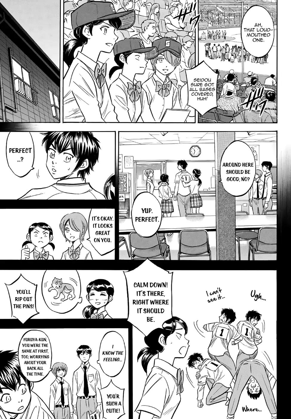 Diamond No Ace Act II 142 14