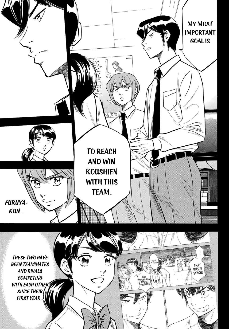Diamond No Ace Act II 142 16