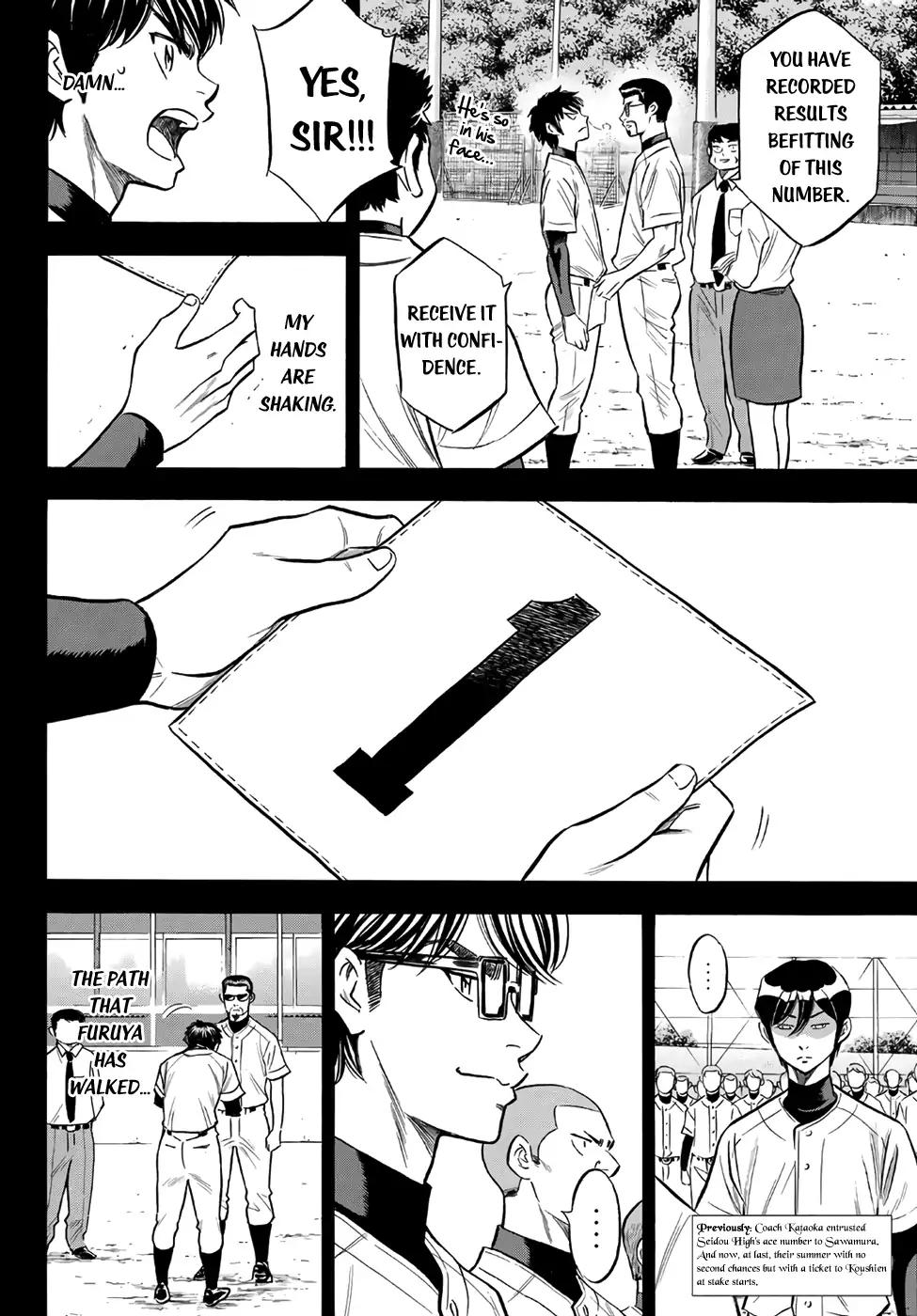 Diamond No Ace Act II 142 2