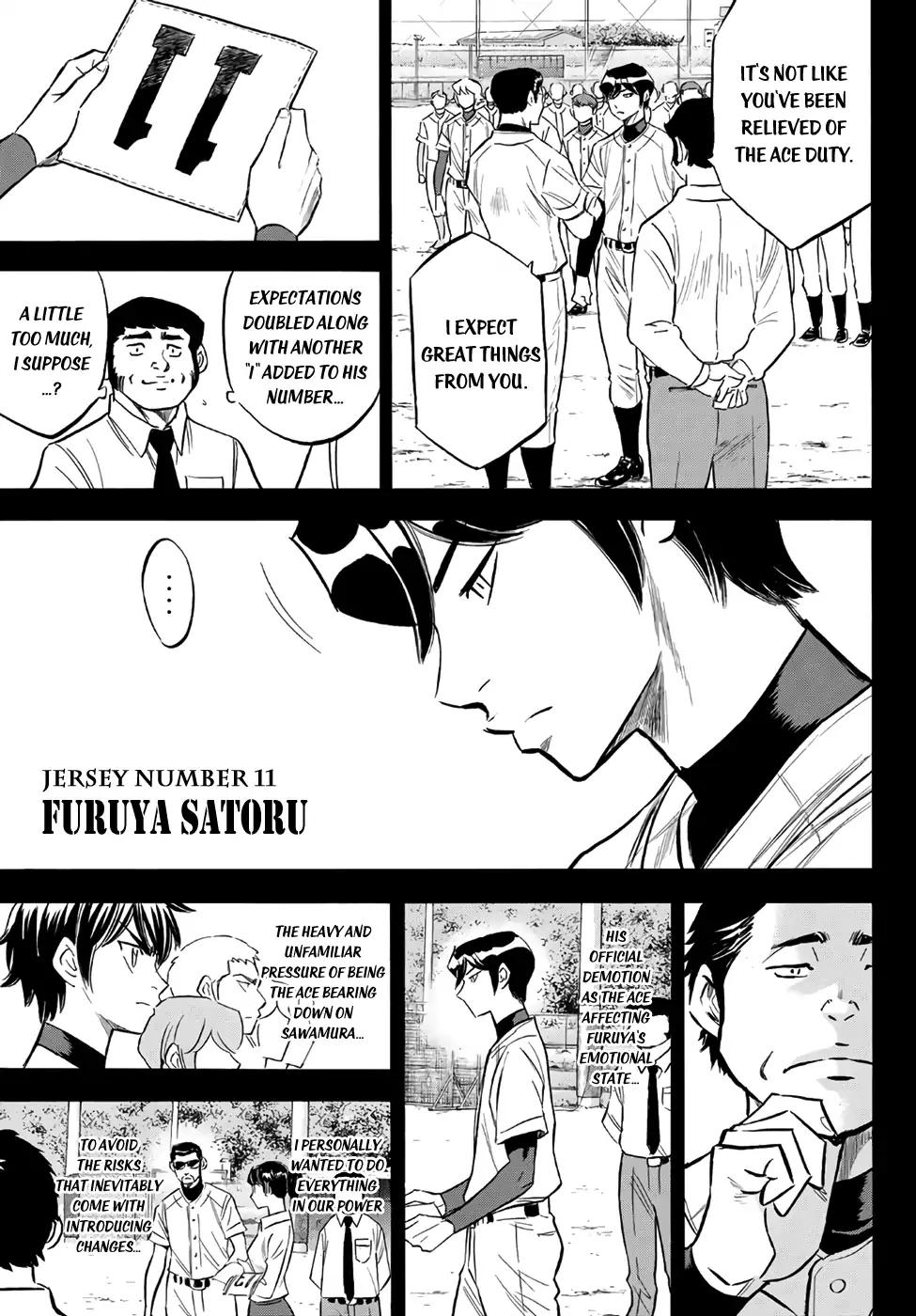 Diamond No Ace Act II 142 7