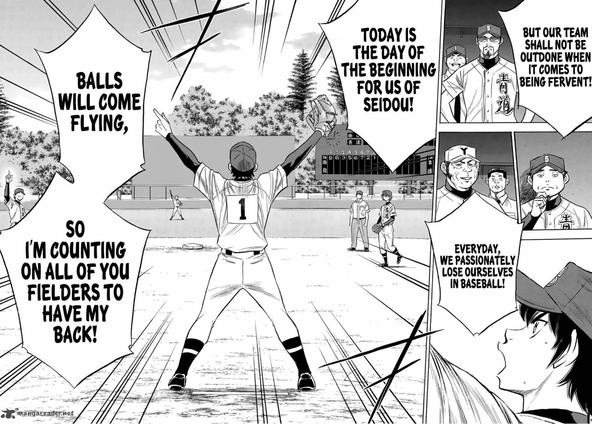 Diamond No Ace Act II 147 11