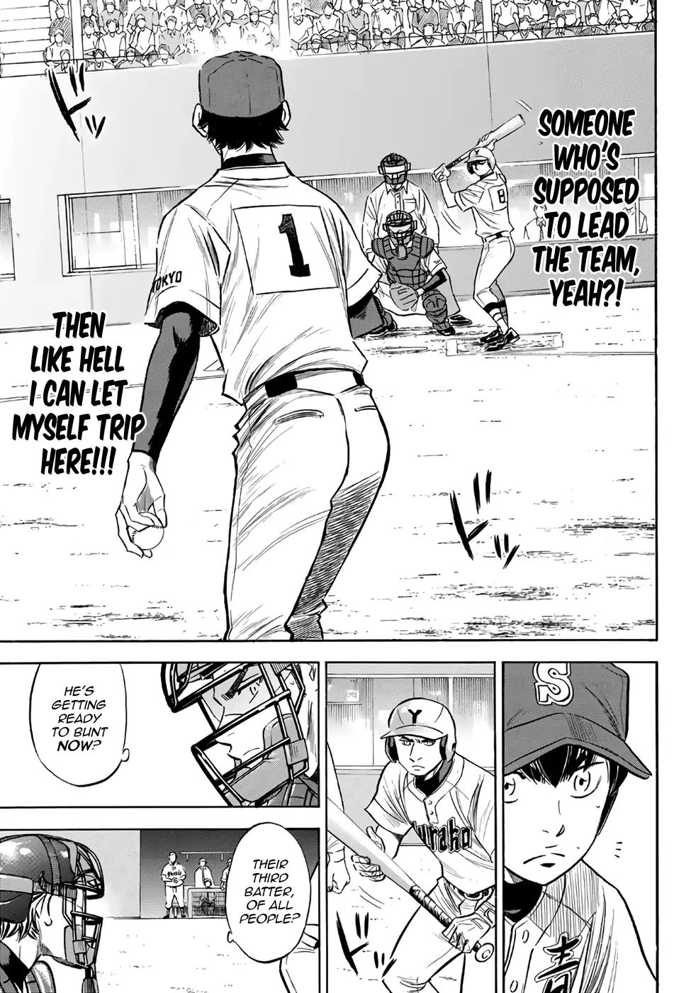 Diamond No Ace Act II 148 11