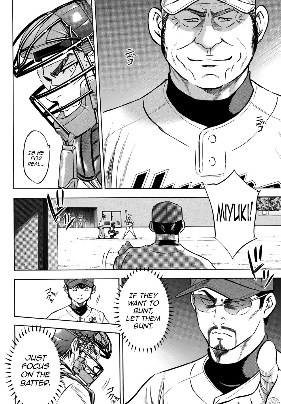 Diamond No Ace Act II 148 12