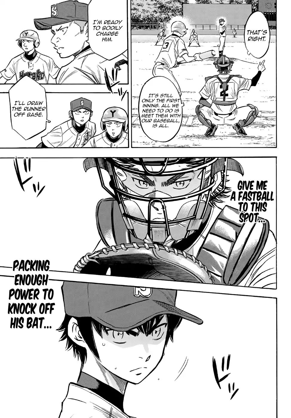 Diamond No Ace Act II 148 13