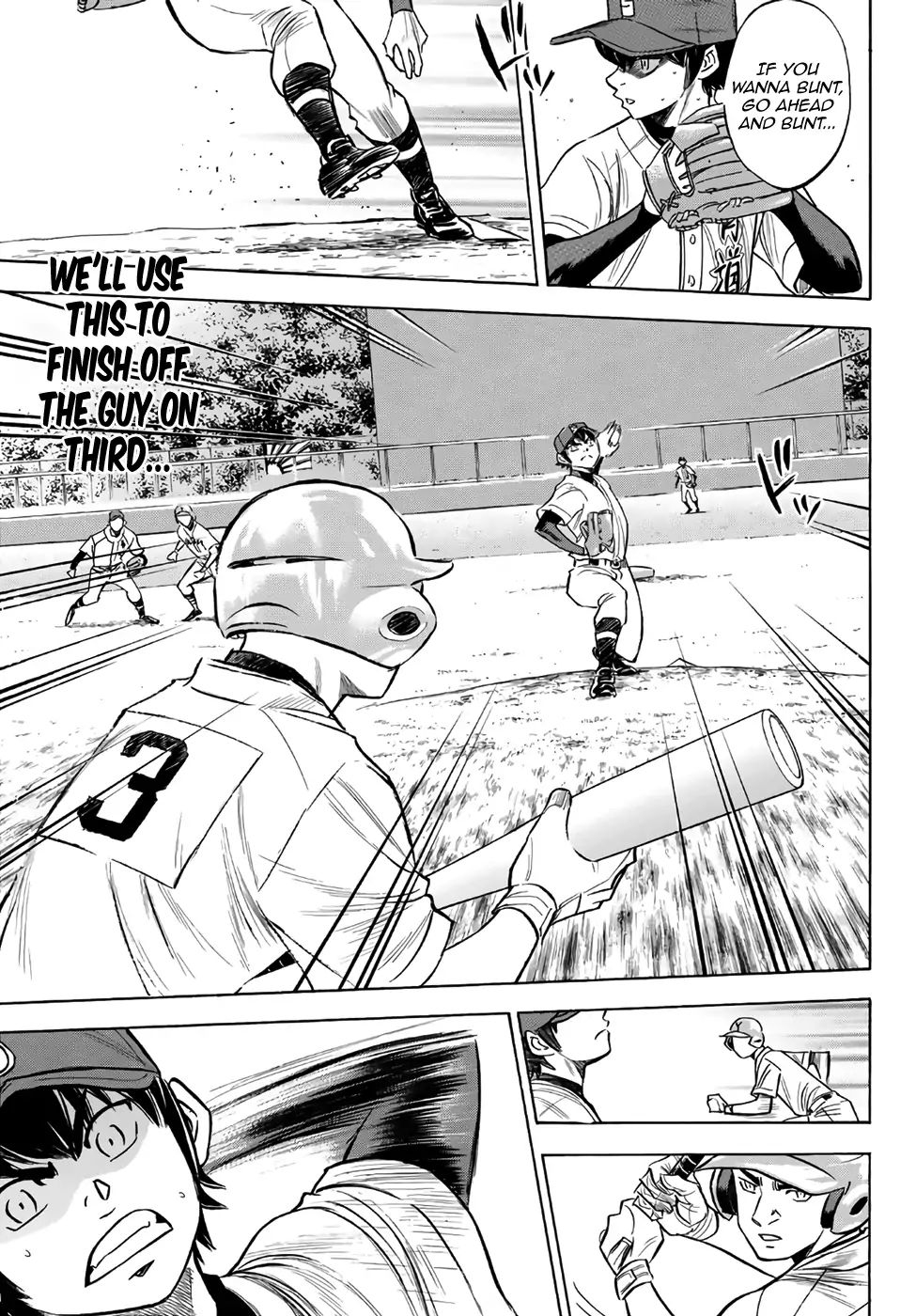 Diamond No Ace Act II 148 15