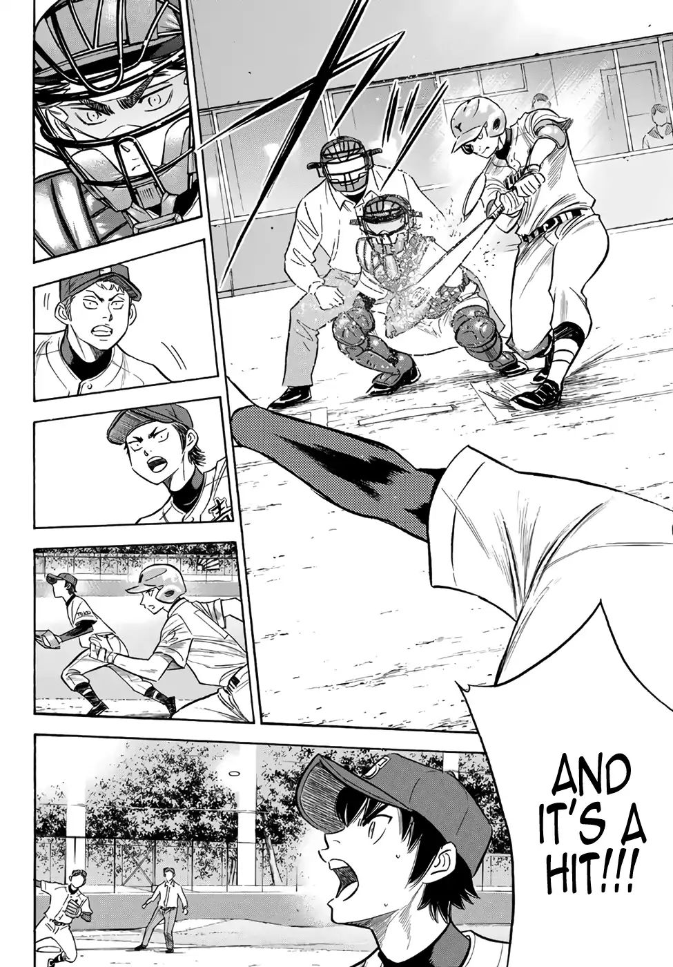 Diamond No Ace Act II 148 16