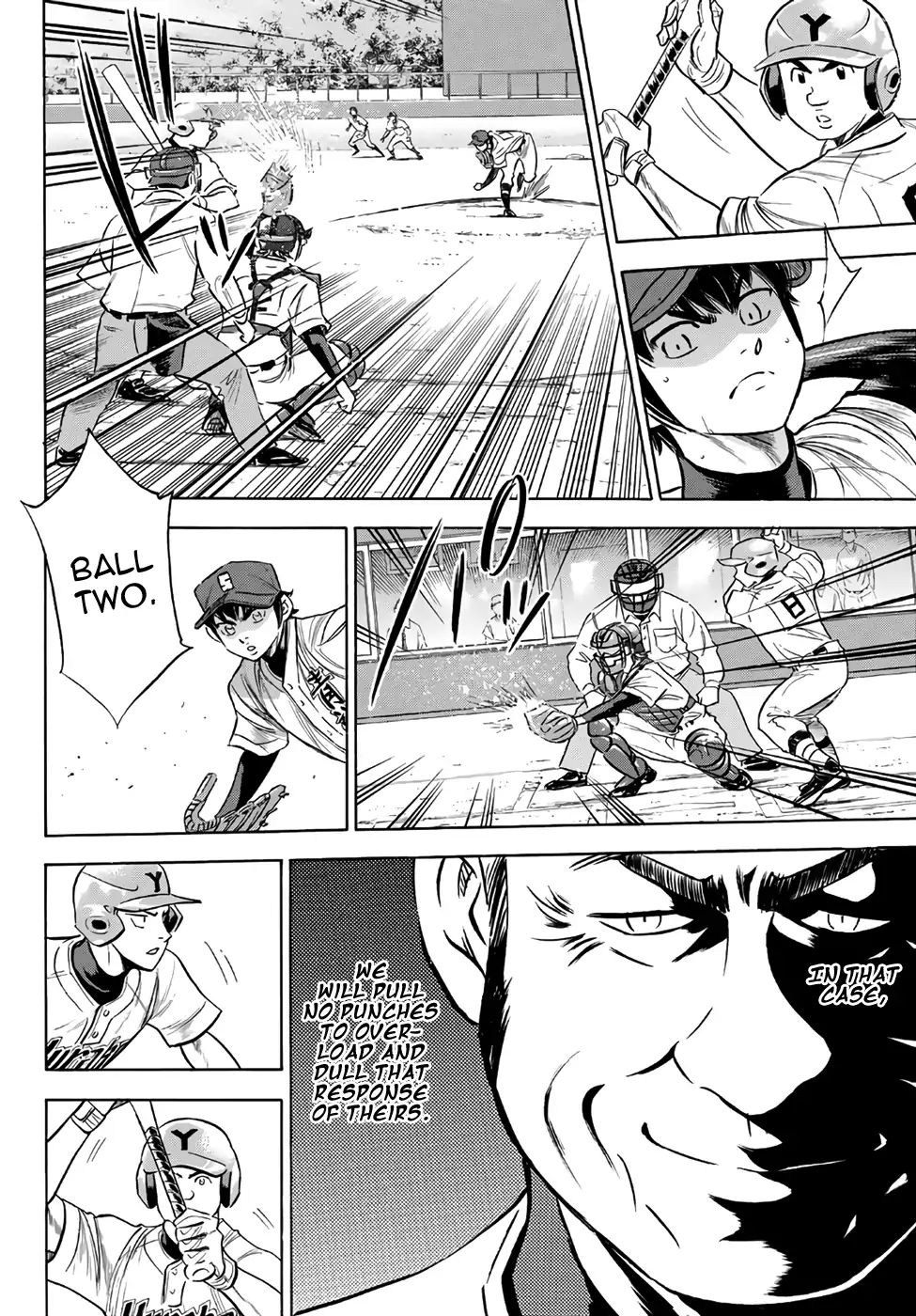 Diamond No Ace Act II 148 4