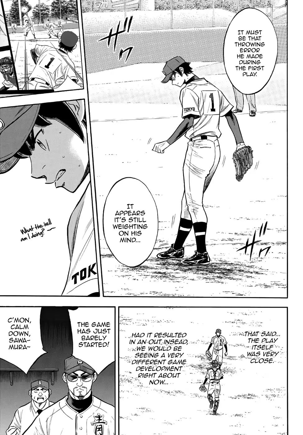 Diamond No Ace Act II 148 7