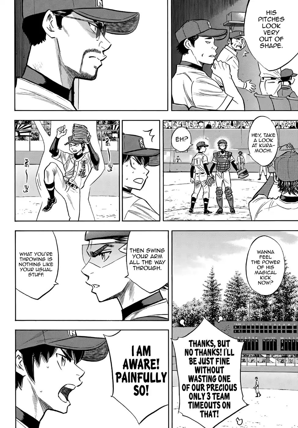Diamond No Ace Act II 148 8