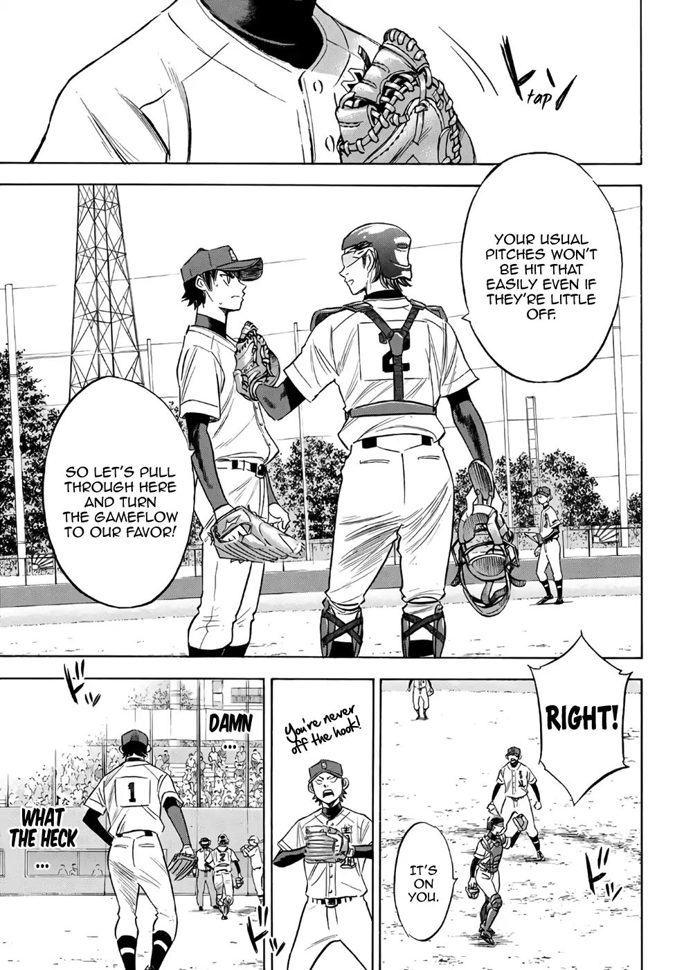 Diamond No Ace Act II 148 9