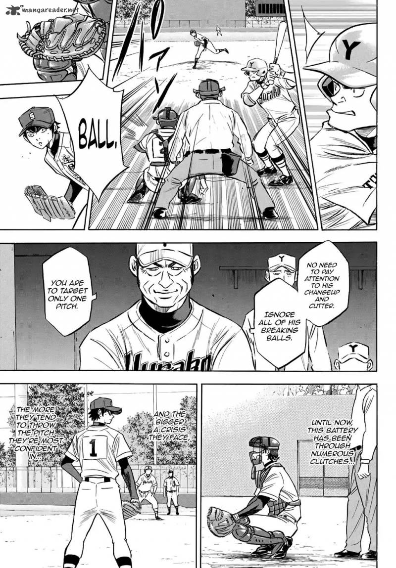 Diamond No Ace Act II 149 11