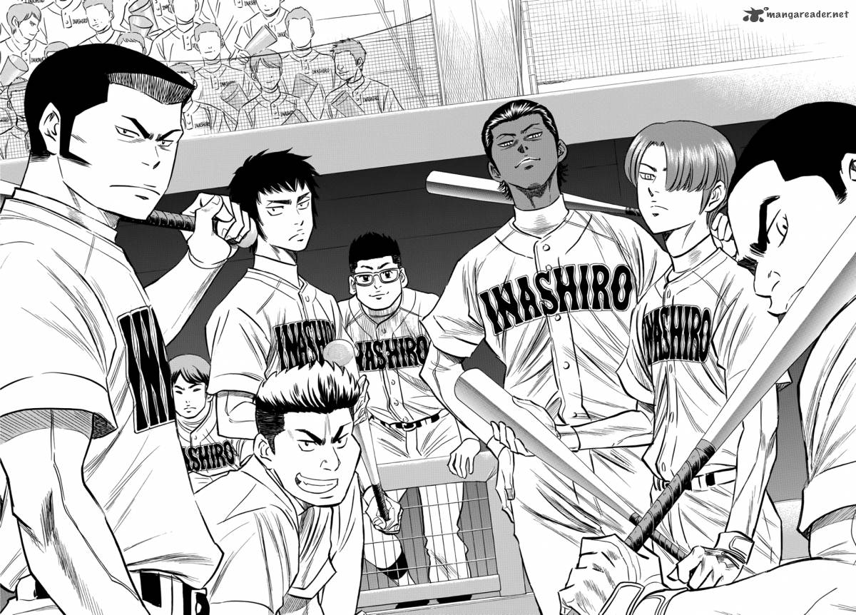 Diamond No Ace Act II 15 18
