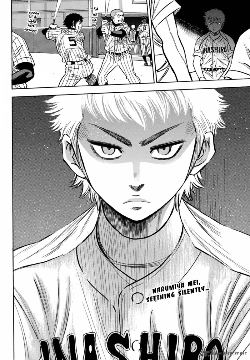 Diamond No Ace Act II 15 19