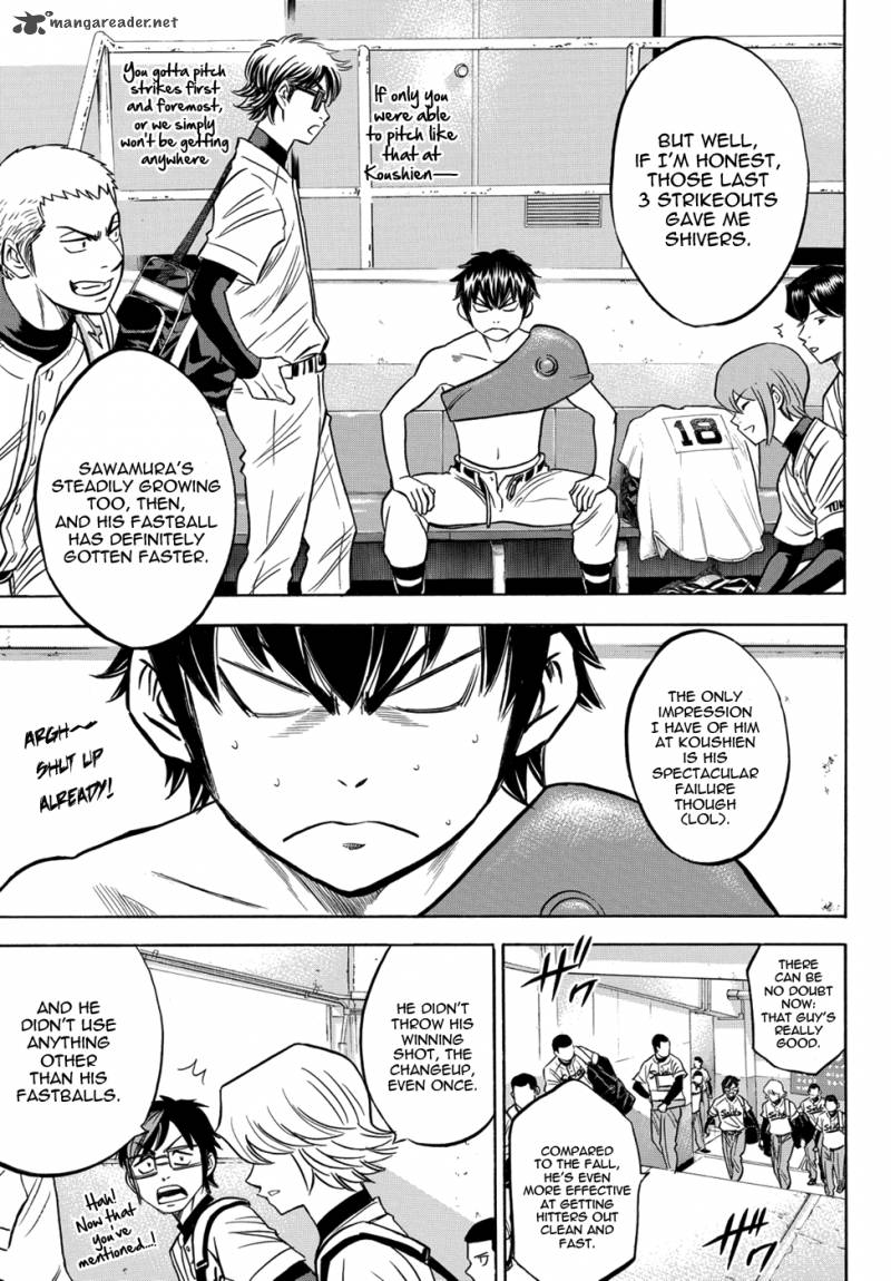 Diamond No Ace Act II 15 3