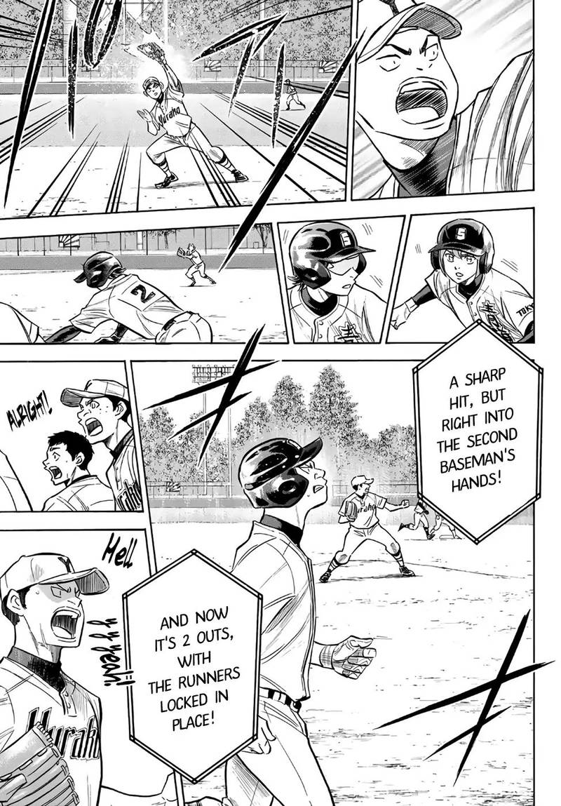Diamond No Ace Act II 151 11