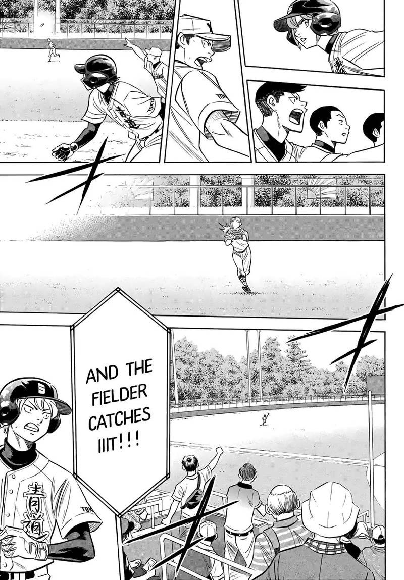 Diamond No Ace Act II 151 15