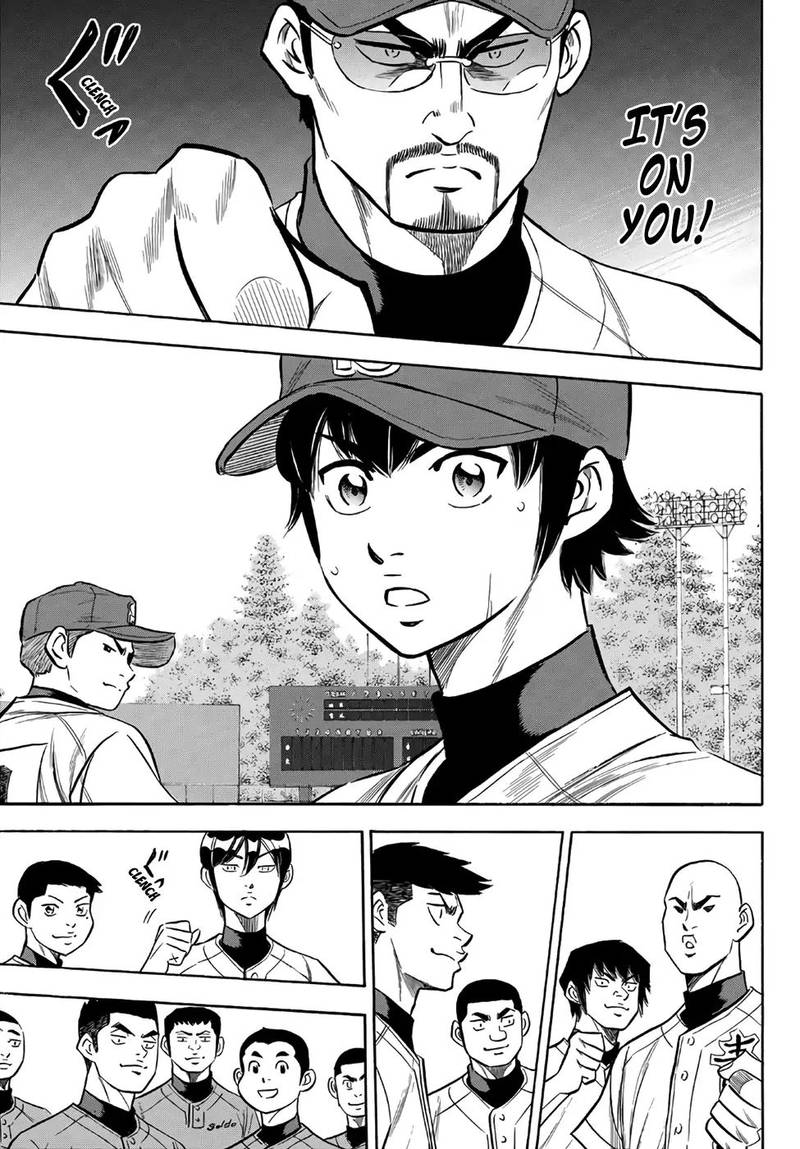 Diamond No Ace Act II 151 19