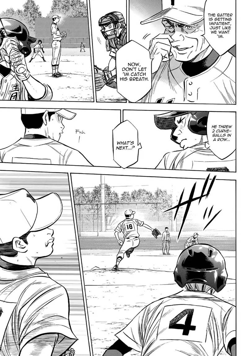 Diamond No Ace Act II 151 9
