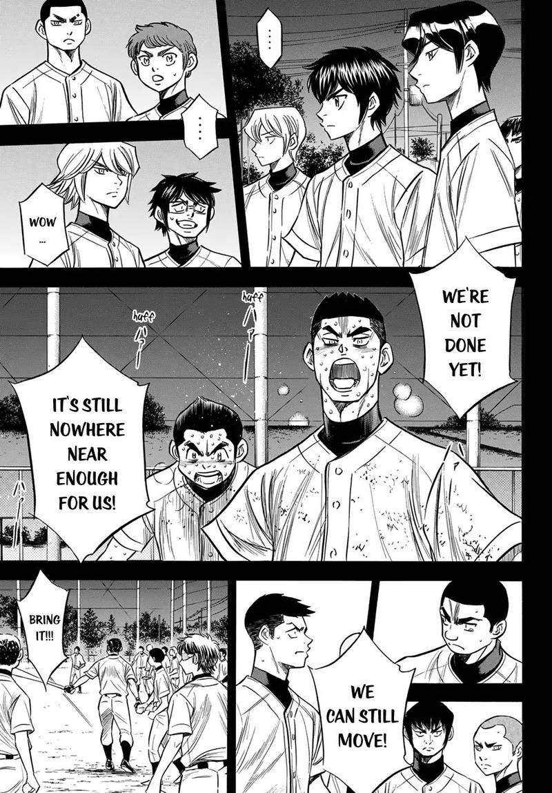 Diamond No Ace Act II 152 5