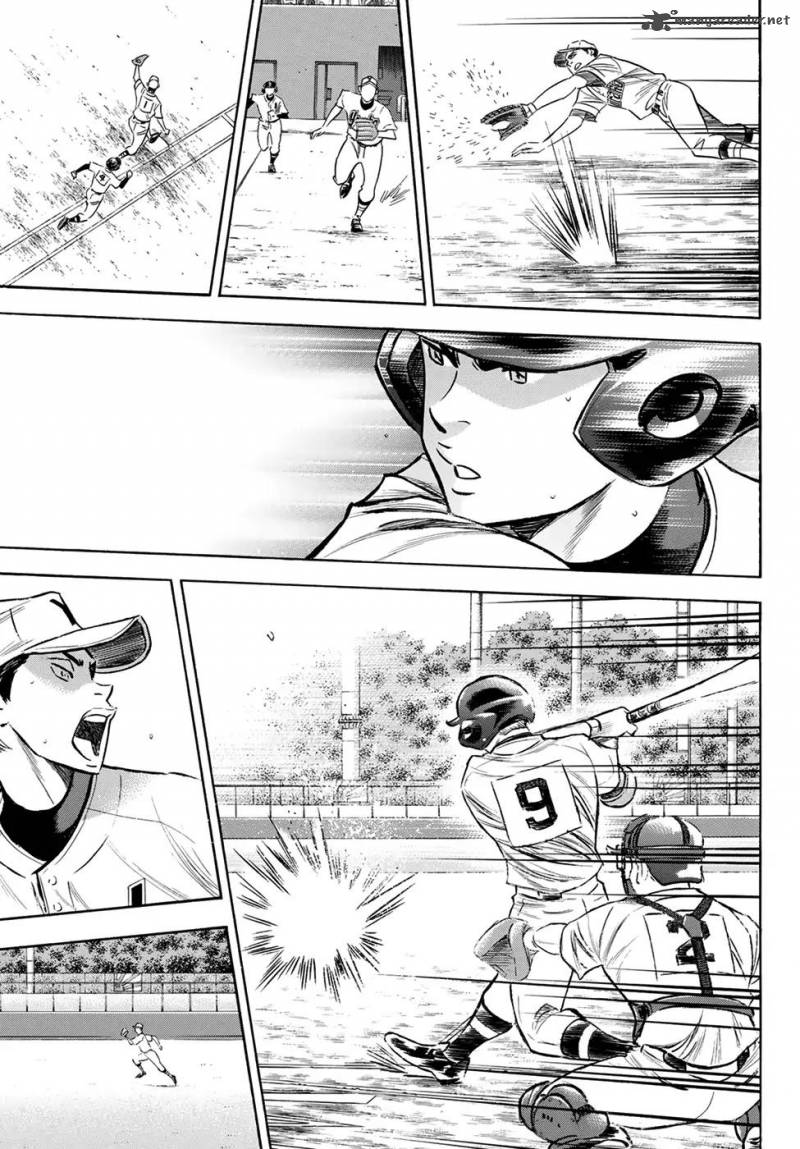 Diamond No Ace Act II 153 11