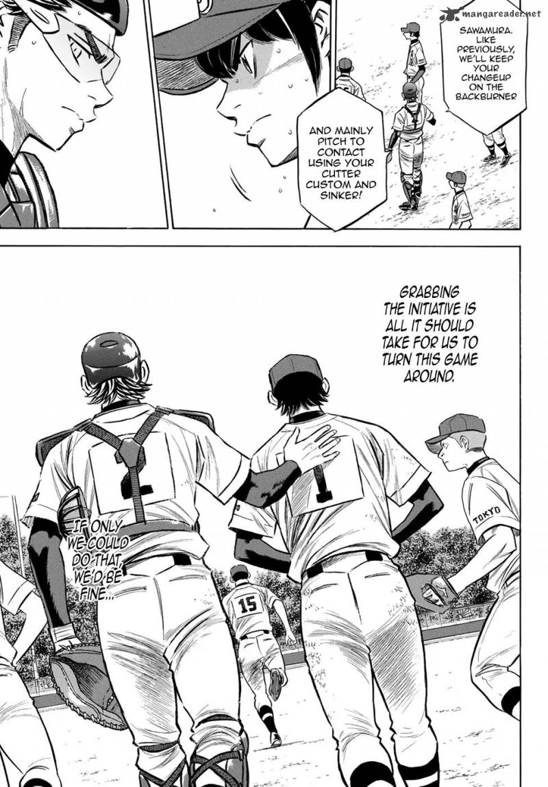 Diamond No Ace Act II 153 15