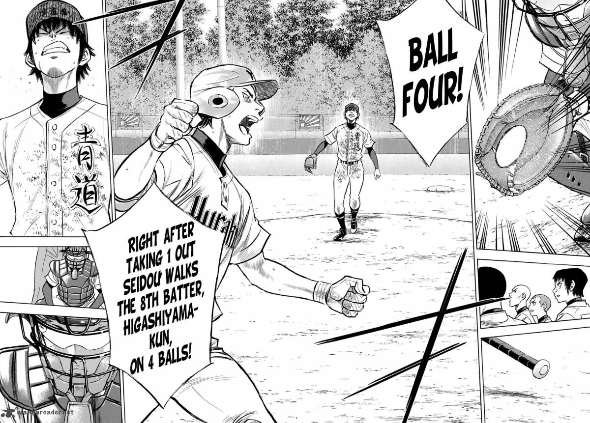 Diamond No Ace Act II 153 16