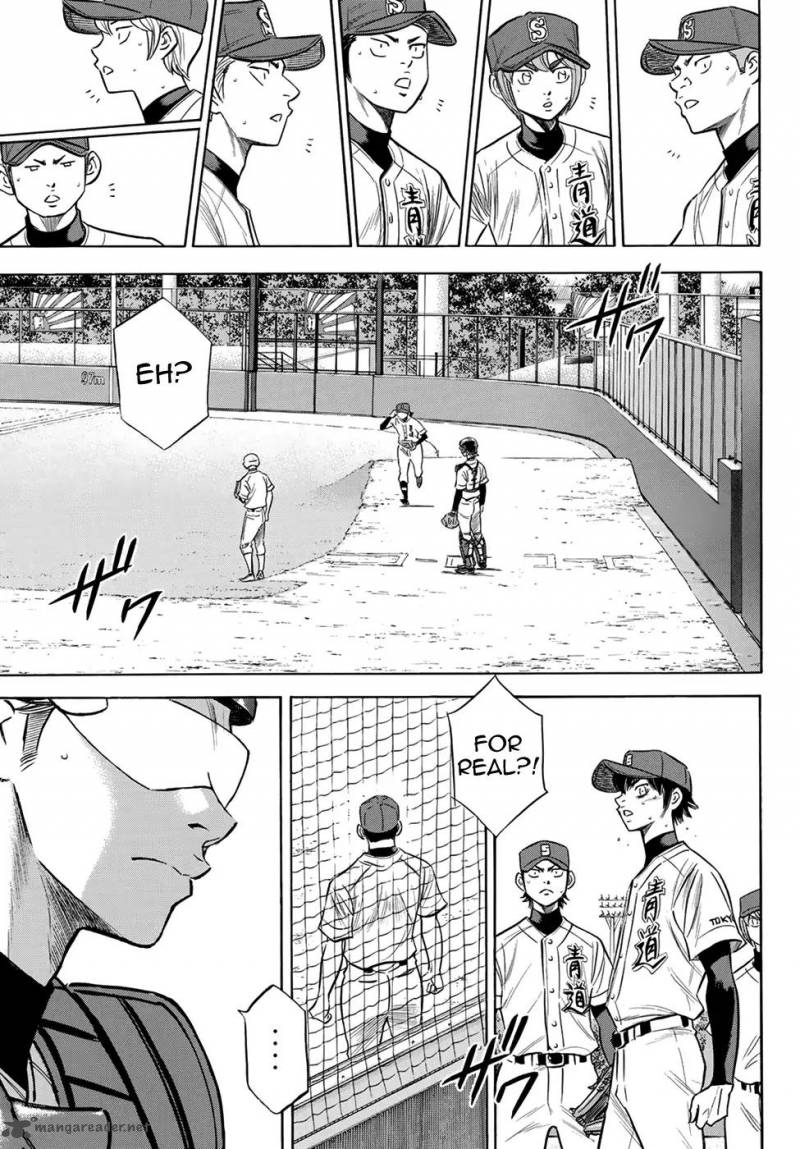 Diamond No Ace Act II 153 20