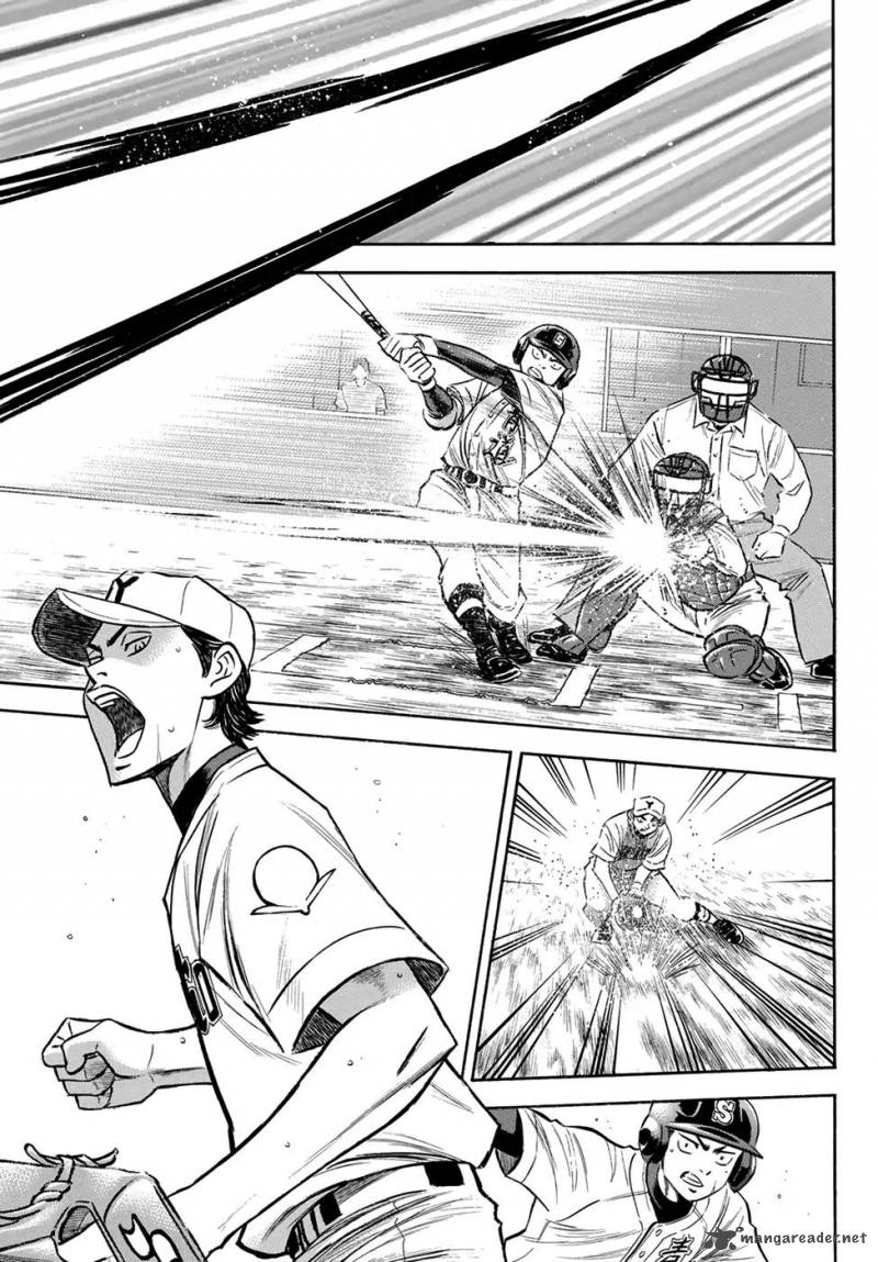 Diamond No Ace Act II 153 9