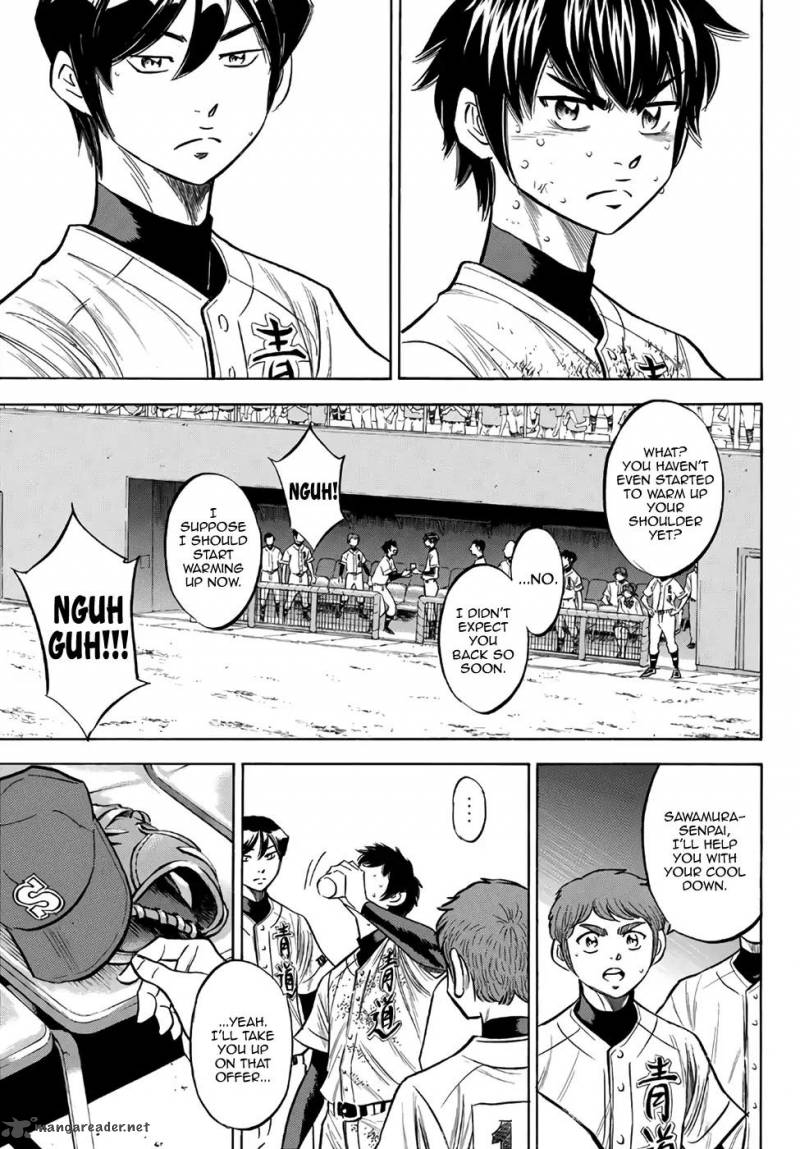 Diamond No Ace Act II 154 8